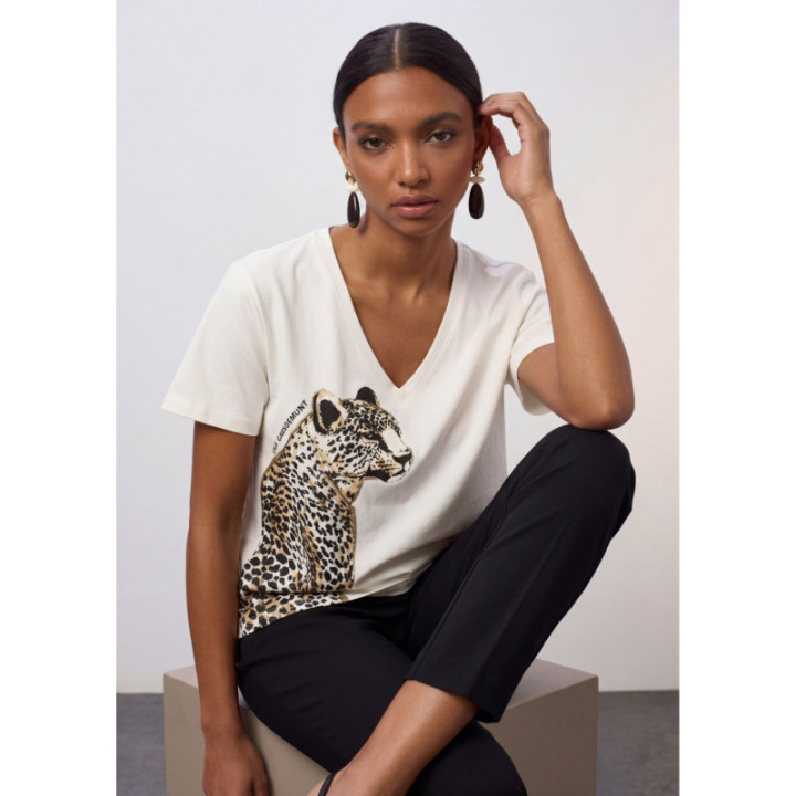Camiseta figura animal
