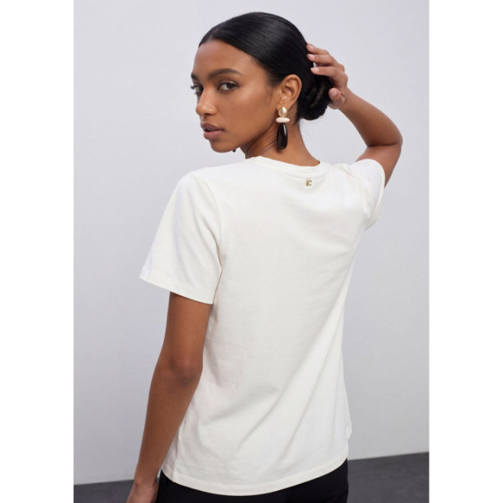 Camiseta figura animal