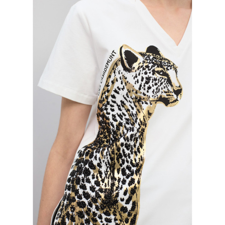 Camiseta figura animal